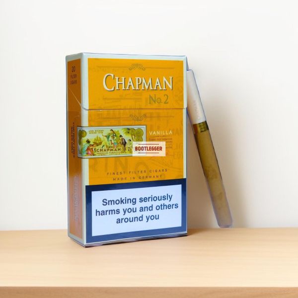 Chapman Vanilla Classic