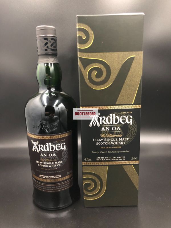 Ardbeg An Oa 0,7л