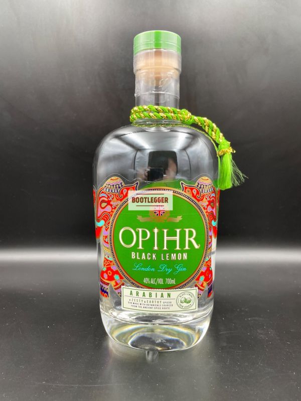 Opihr Black Lemon 0,7л