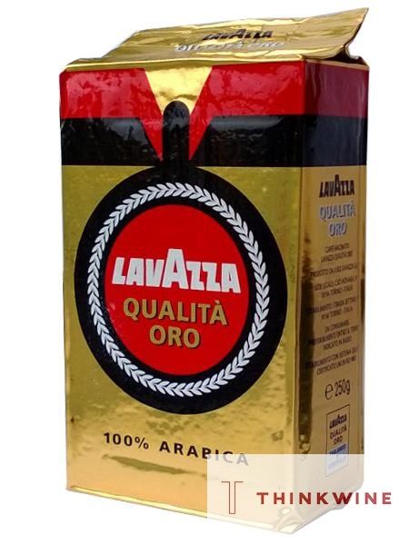 Lavazza Qualita Oro (молотый) 250г