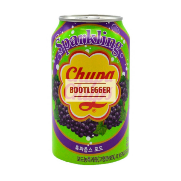 Chupa Chups Grape 345мл