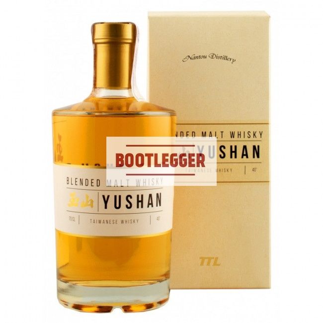 Yushan Blended Malt 0,7л