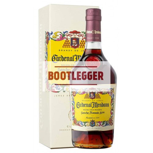 Cardenal Mendoza Solera Gran Reserva 0,7л