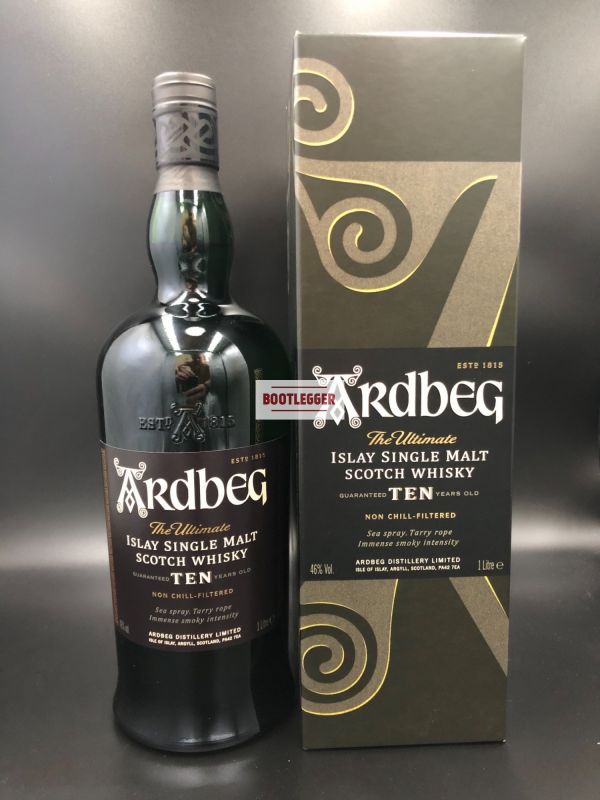 Ardbeg 10 Years Old 1л