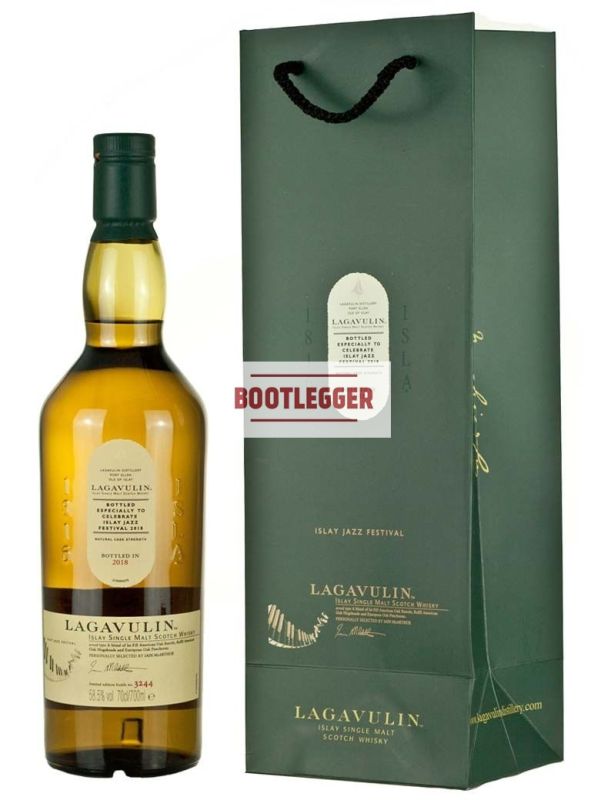 Lagavulin Islay Jazz Festival 2018г 0,7л
