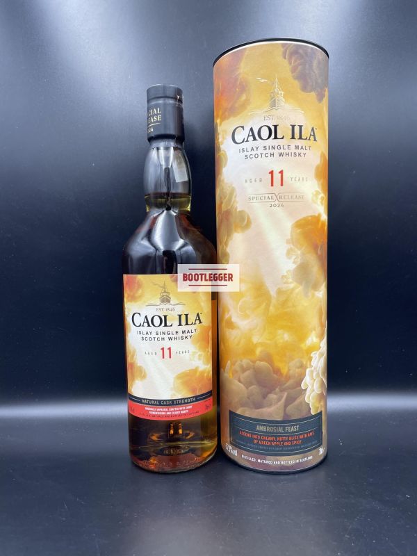 Caol Ila 11 Year Old Special Release 2024 0,7л