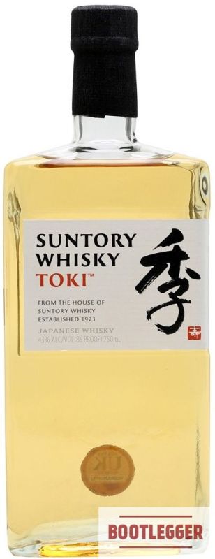 Suntory Toki 0,7л