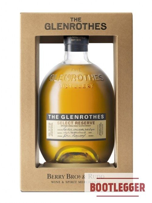 Glenrothes Manse Reserve 0,7л