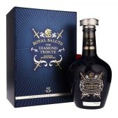 Chivas Royal Salute Diamond Tribute 0,7л