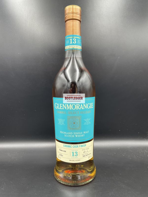 Glenmorangie 13 Years Old Cognac Cask Finish 0,7л