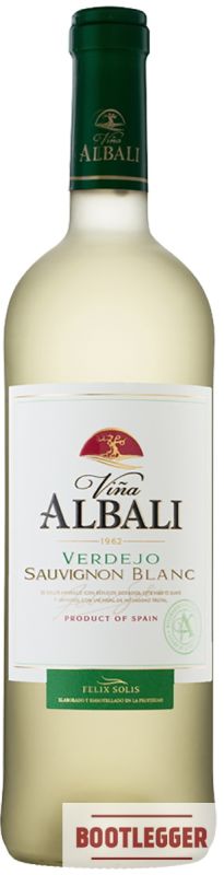 Felix Solis Vina Albali Verdejo Sauvignon Blanc, 0,75