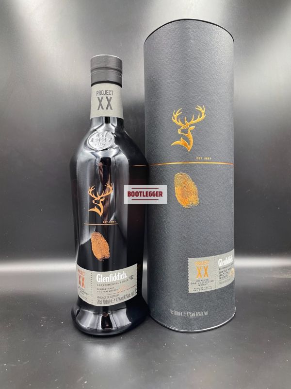 Glenfiddich Project XX 0,7л