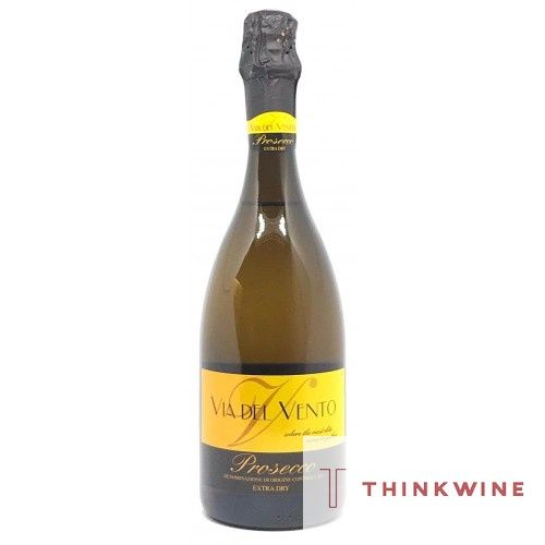 Prosecco Via Del Vento 0,75