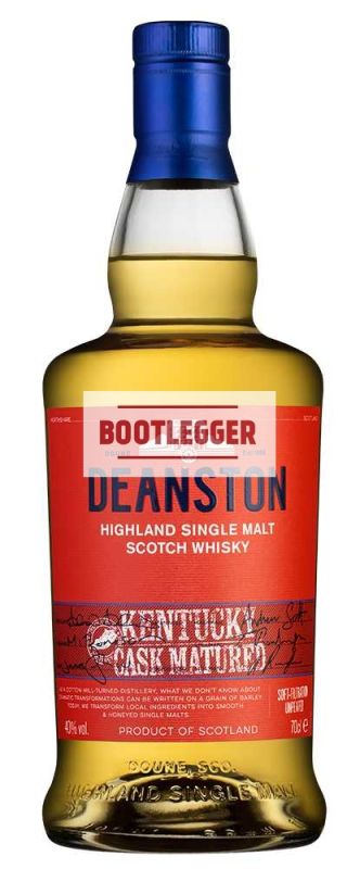 Deanston Kentucky Cask 0,7л