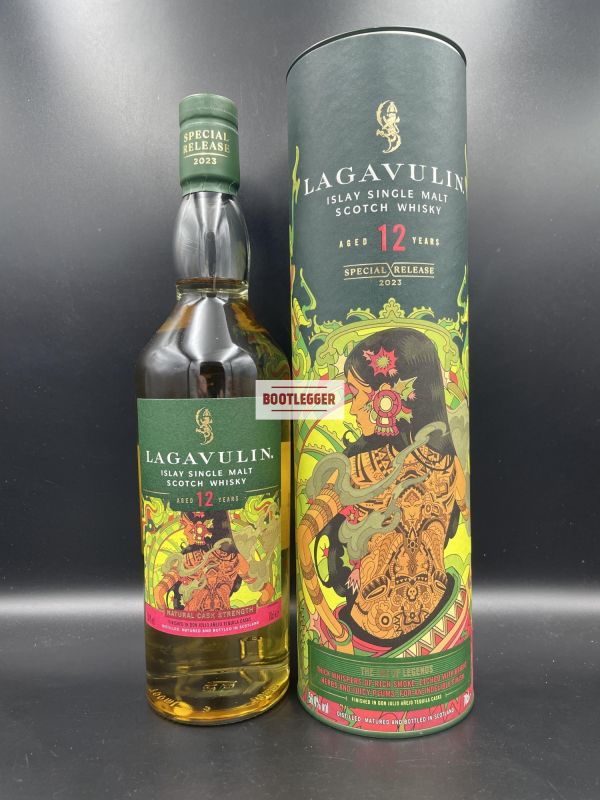 Lagavulin 12 Years Old Special Release 2023 0,7л