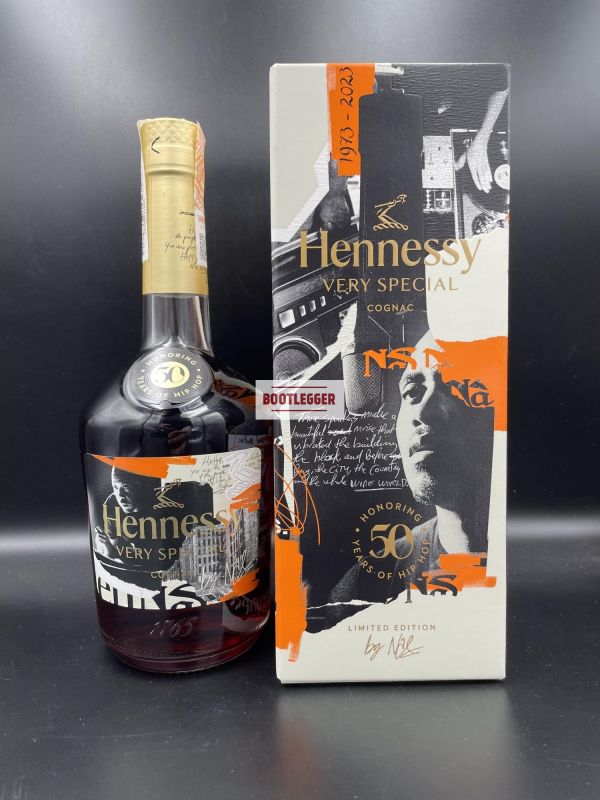 Hennessy VS 50 Years of Hip Hop Limited Edition 0,75л