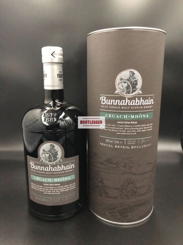 Bunnahabhain Cruach Mhona 1л
