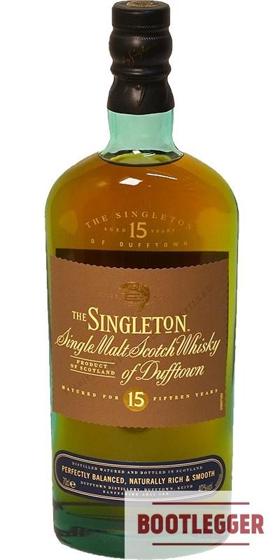 Singleton 15 Years Old 0,7л