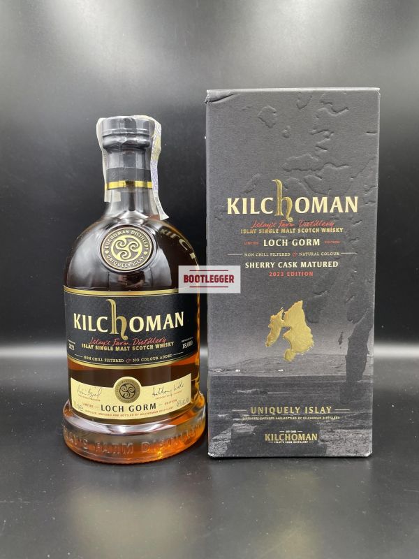 Kilchoman Loch Gorm 0,7л