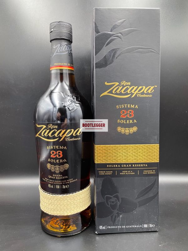 Zacapa 23 Years Old 0,7л