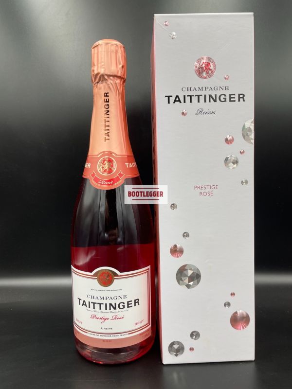 Taittinger Prestige Rose Brut 0,75л