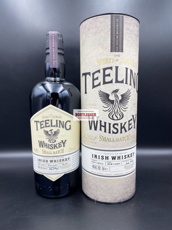 Teeling Small Batch 0,7л