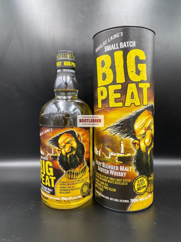 Douglas Laing Big Peat 0,7л