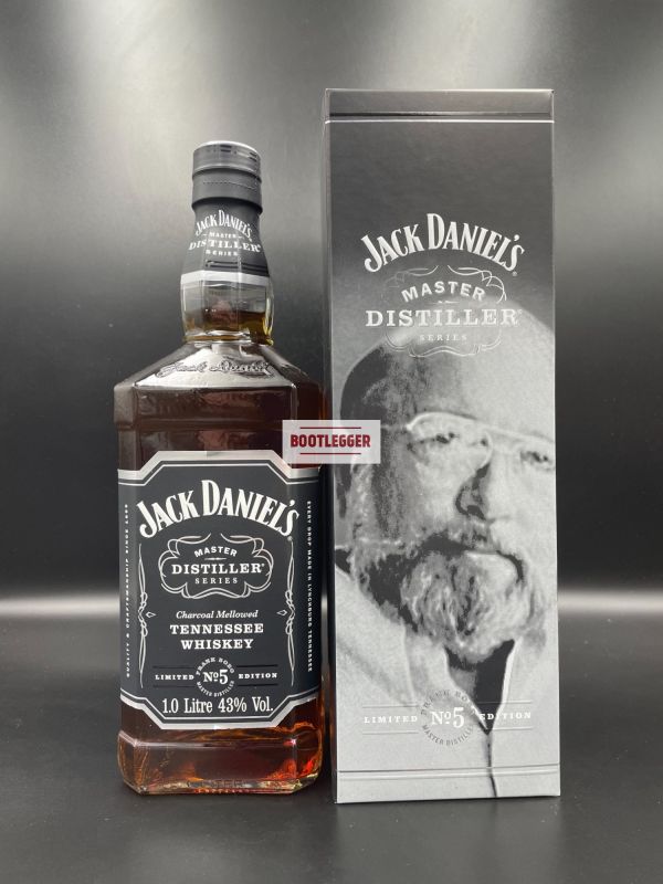 Jack Daniels Master Distiller 1л