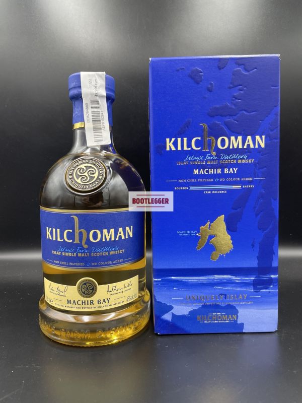 Kilchoman Machir Bay 0,7л
