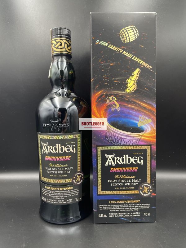 Ardbeg Smokiverse 0,7л