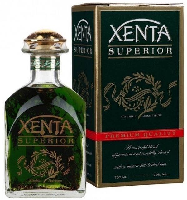 Absent Xenta Superior 0,7л