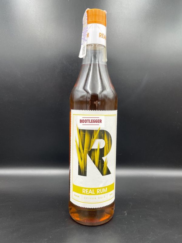 Real Rum Spiced 0,7л