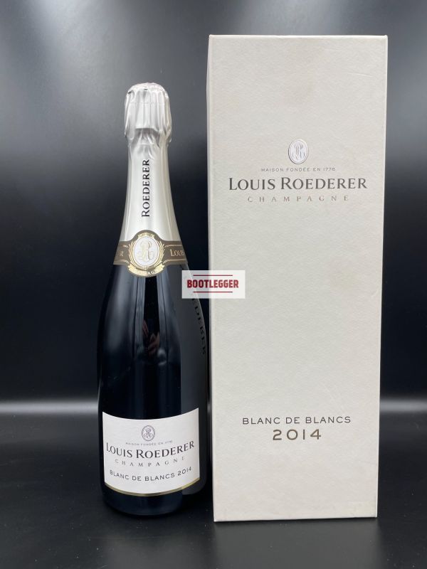 Louis Roederer Blanc de Blancs Vintage 2014г 0,75л