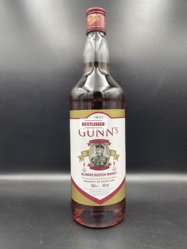Major Gunns 1л