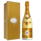Louis Roederer Cristal Rose, Reims, Champagne, France, 2000