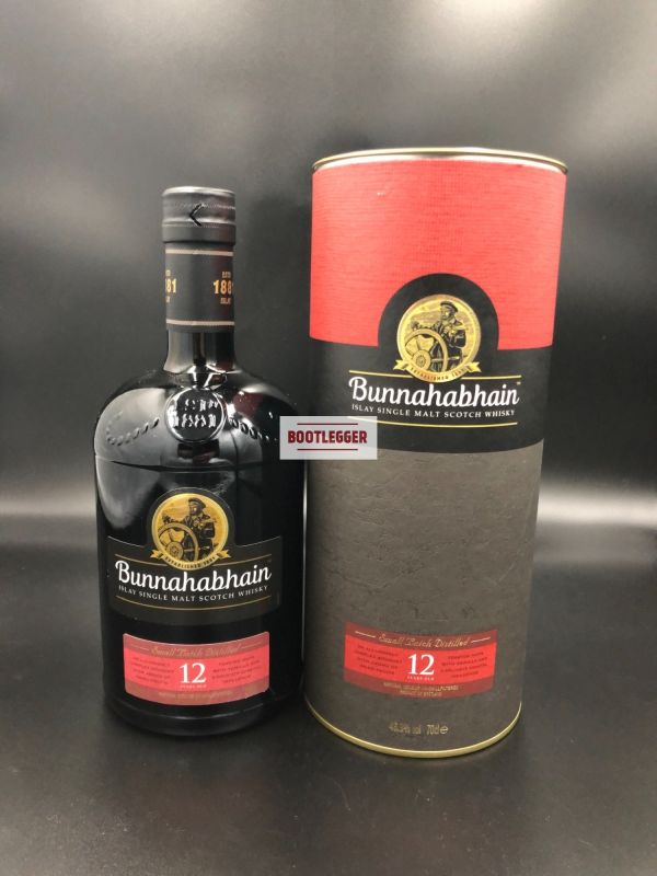 Bunnahabhain 12 Years Old 0,7л