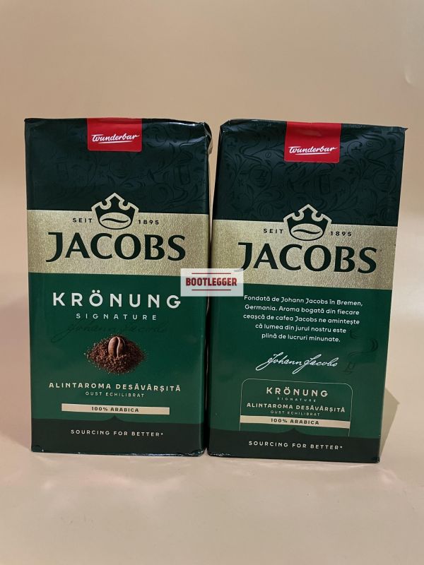 Кава мелена Jacobs Krönung 500г
