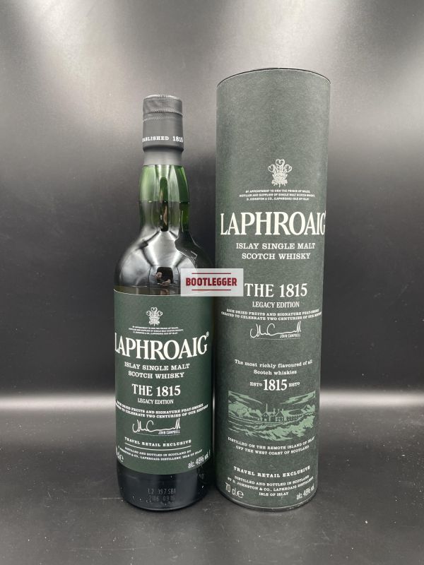Laphroaig The 1815 Legacy Edition 0,7л