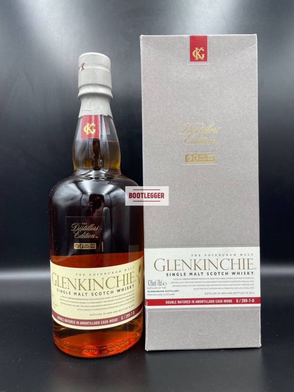 Glenkinchie Distillers Edition 0,7л