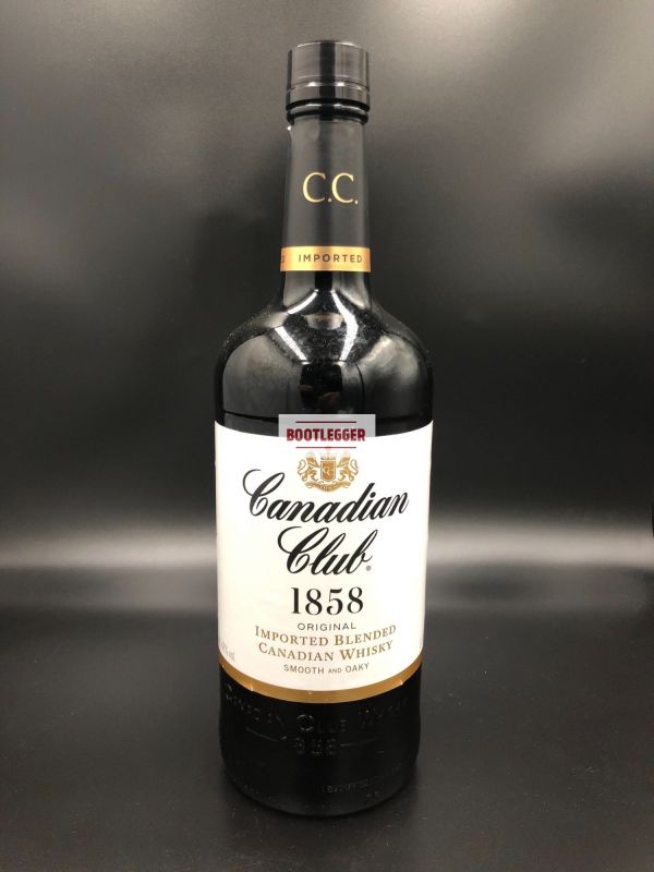Canadian Club 1л