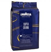 Кофе в зернах Lavazza Super Crema 1кг