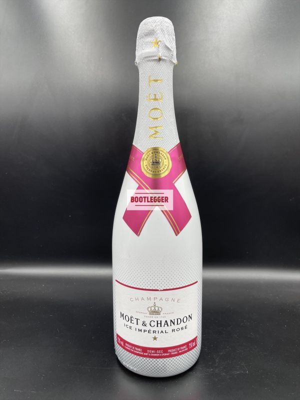 Moet Chandon Ice Imperial Rose 0,75л
