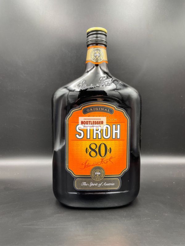 Stroh 80% 1л