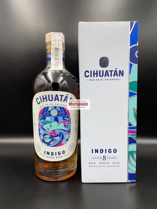 Cihuatan Indigo 8 Years Old 0,7л