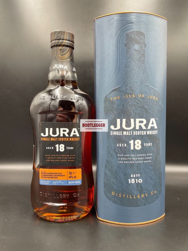 Jura 18 Years Old 0,7л