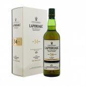 Laphroaig 34 Years Old Hunter Story 0,7л