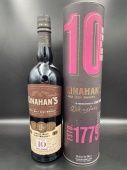Kinahans 10 Years Old 0,7л