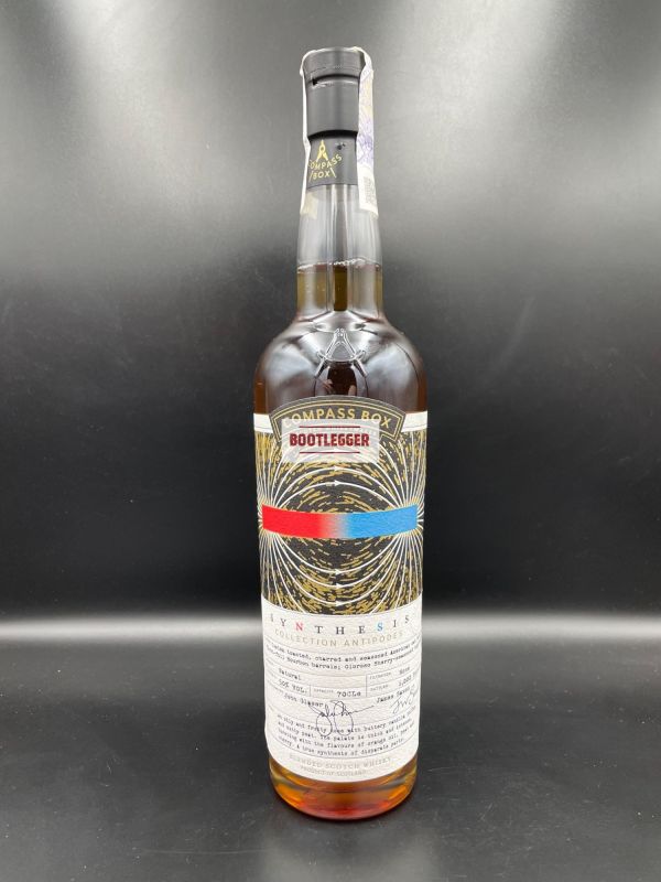 Compass Box Synthesis 0,7л