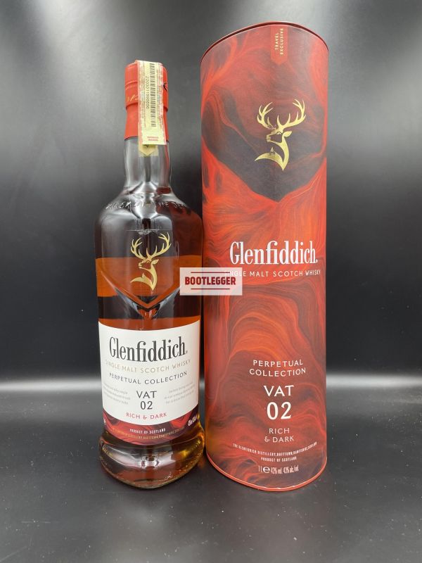 Glenfiddich Perpetual Collection Vat 2 1л