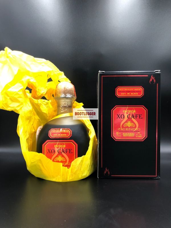Patron XO Cafe Incendio 1л